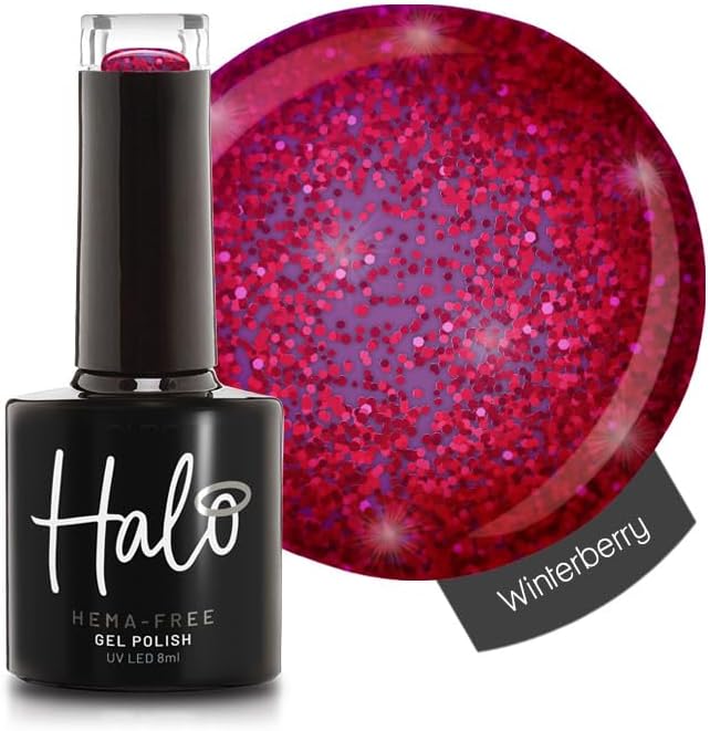 Halo Gel Polish Collection  8ml