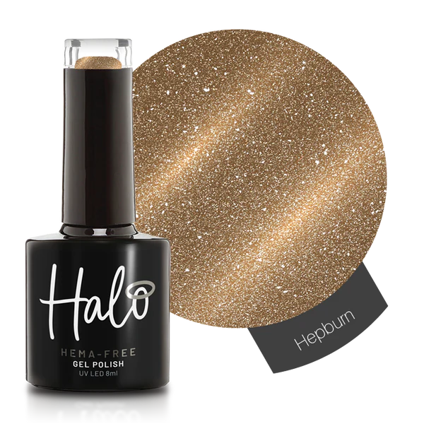 Halo Gel Polish 8ml Discontinued Colours
