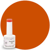 Gelluv Hema Free Gel Polish Intense Collection 8ml