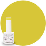 Gelluv Hema Free Gel Polish Intense Collection 8ml