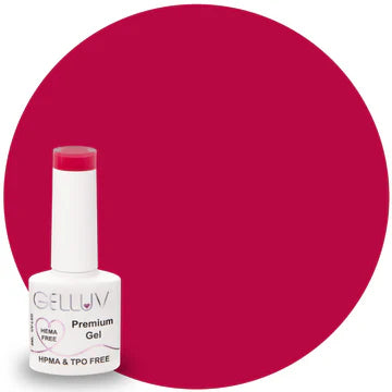 Gelluv Hema Free Gel Polish Intense Collection 8ml