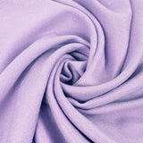 Lilac Purple Pashmina Scarf