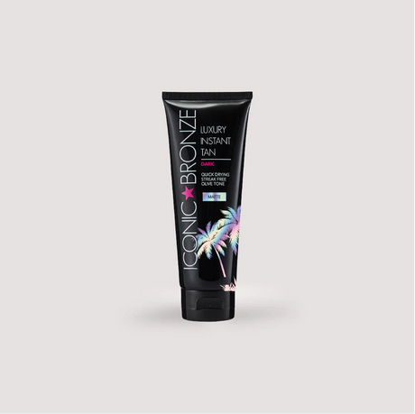 Iconic Bronze Luxury Instant Tan 100ml