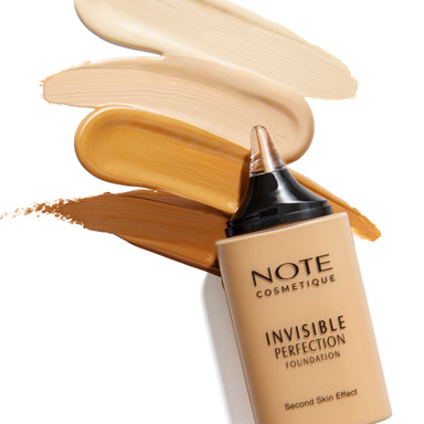 Note Cosmetics Invisible Perfection Foundation 35ml