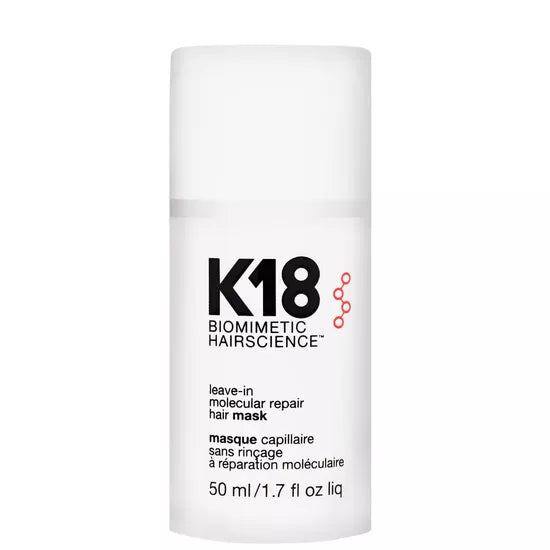 K18 Leave In Molecular Repair Hair Mask 50ml