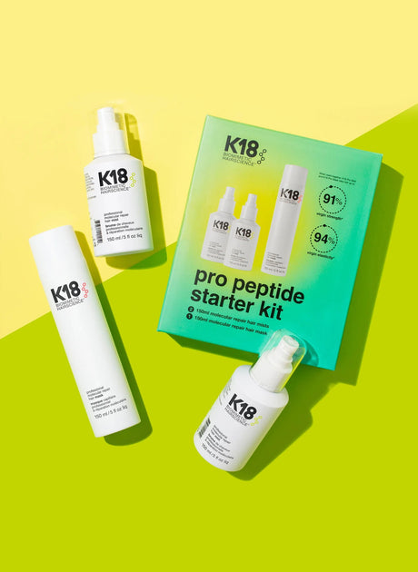 K18 Pro Peptide Starter Kit