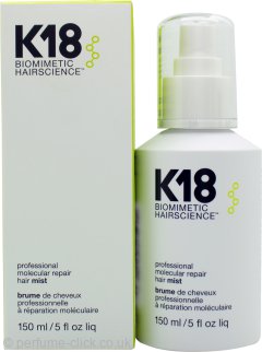 K18 Professional Molecular Repair Hair Mist 150ml