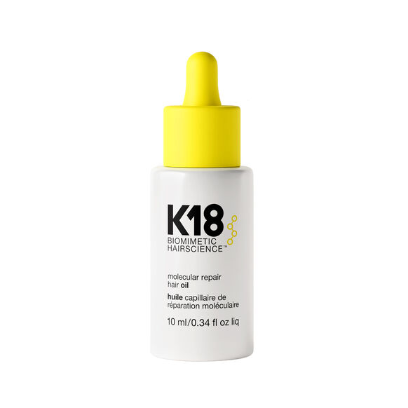 K18 Molecular Repair Hair Oil 10ml