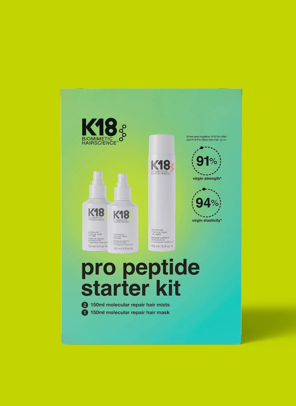 K18 Pro Peptide Starter Kit