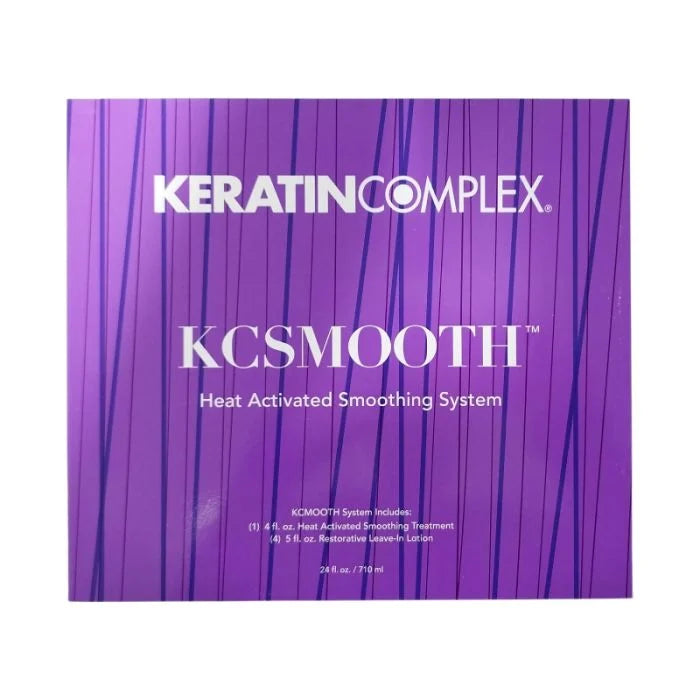 Keratin Complex KCSMOOTH Heat Activated Smoothing System