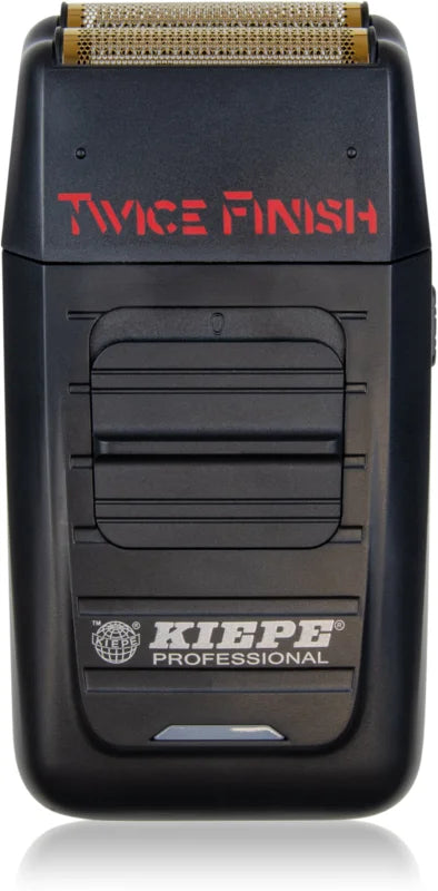 Kiepe Professional Twice Finish Cordless Shaver