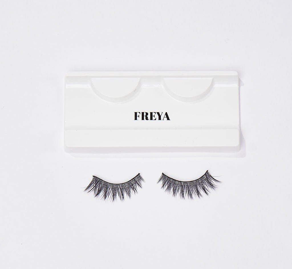 Lash Goddess Volume Strip Eyelashes FREYA 5 Pack - Franklins