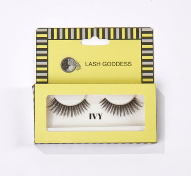 Lash Goddess Volume Strip Eyelashes IVY - Franklins