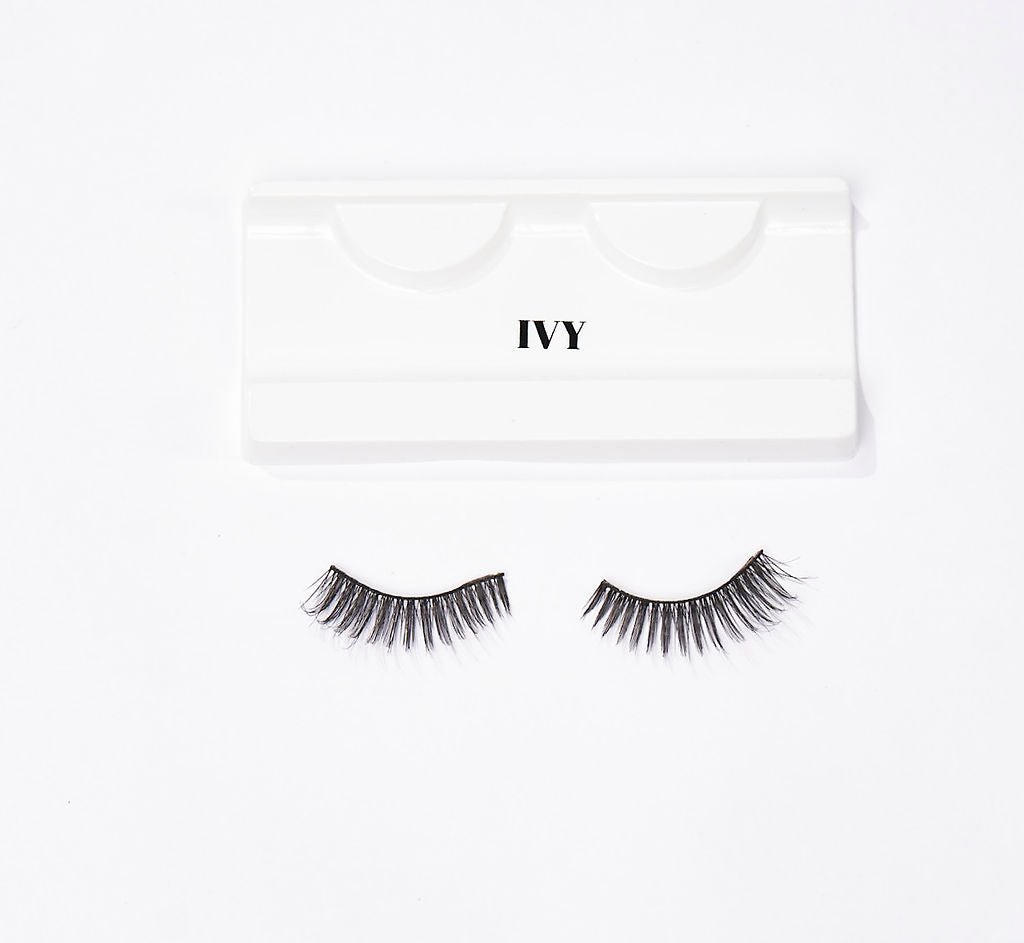 Lash Goddess Volume Strip Eyelashes IVY - Franklins