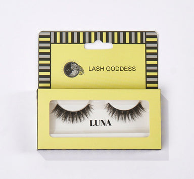 Lash Goddess Volume Strip Eyelashes LUNA - Franklins