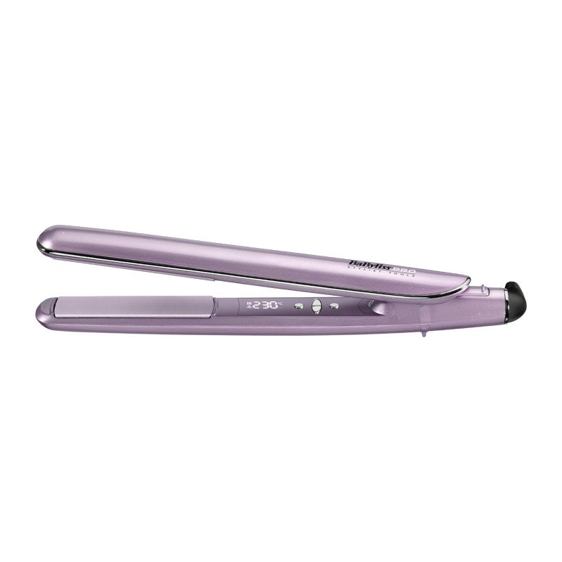 BaByliss Pro Keratin Lustre Straightener Styler Lilac