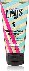 ProTan Luscious Legs Ultra Dark Bronzer 177ml