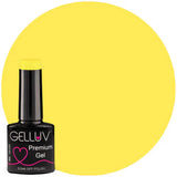 Gelluv Jet Setter Collection Gel Polish 8ml