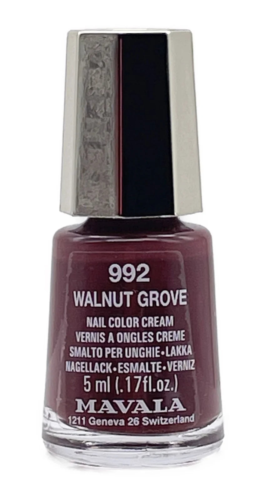 Mavala Walnut Grove Nail Polish 5ml