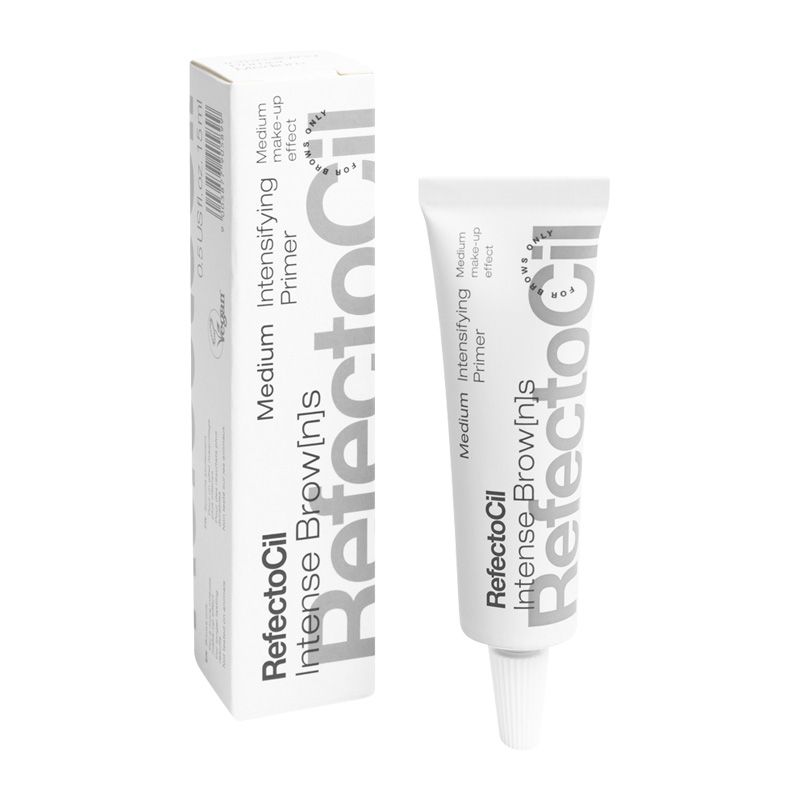 RefectoCil Intense Brow(n)s Medium Intensifying Primer 15ml