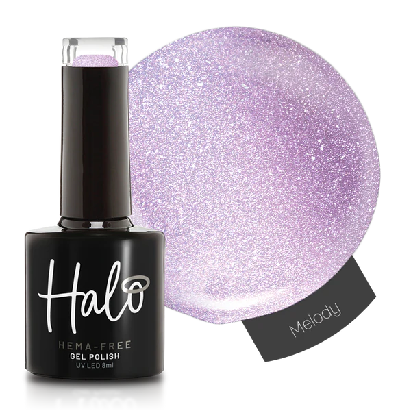 Halo Gel Polish Collection 8ml Hema Free