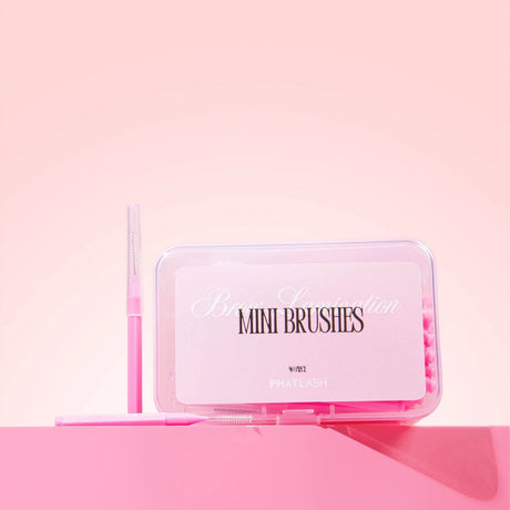 PHATLASH Mini Brow Lamination Brushes