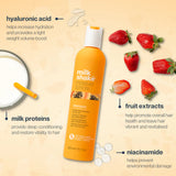 milk_shake Moisture & More Shampoo 300ml