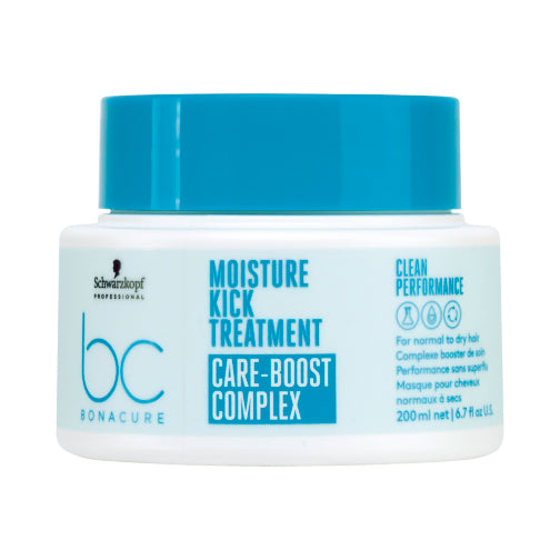 Schwarzkopf Bonacure Moisture Kick Treatment Glycerol 200ml