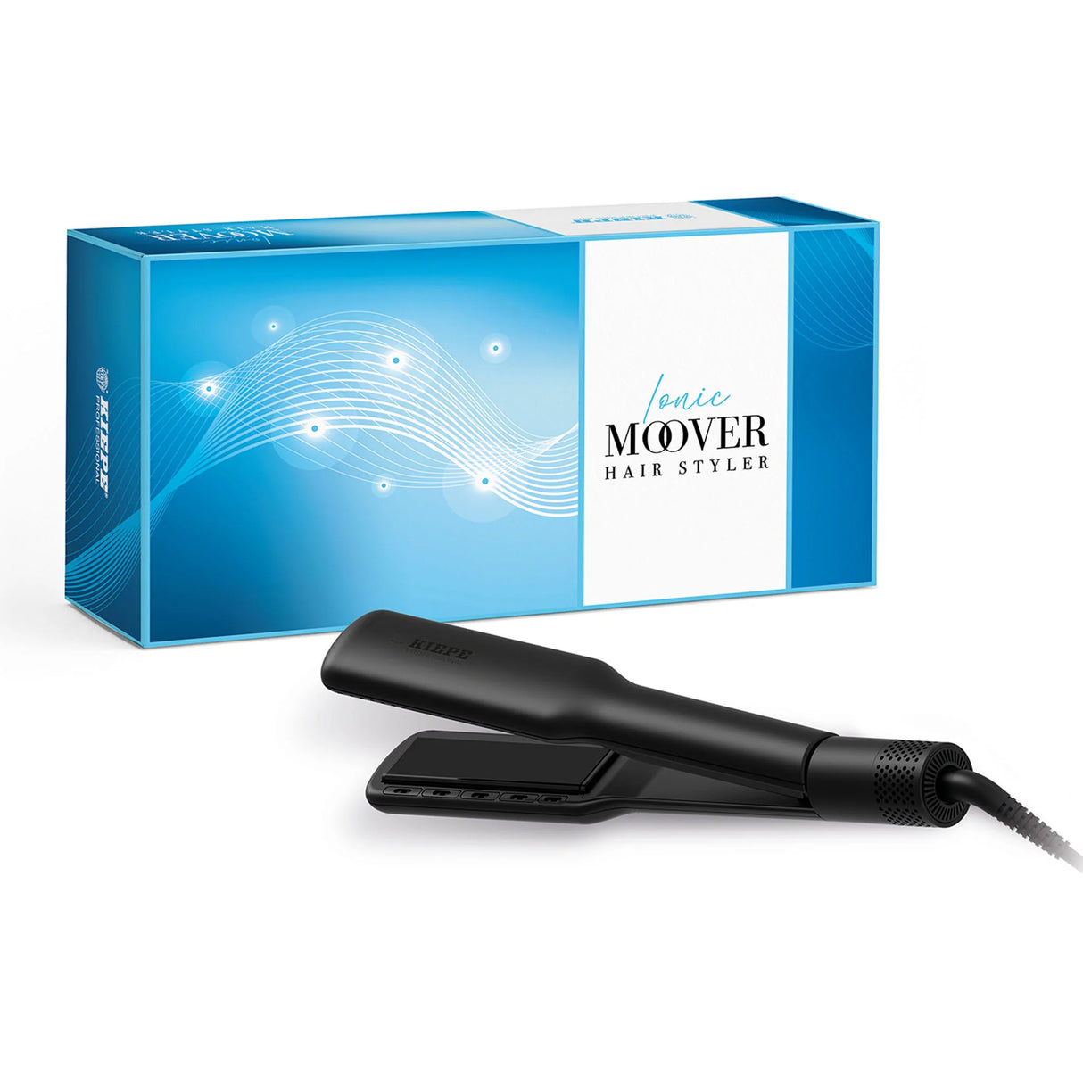 Kiepe Ionic Moover Hair Straightener