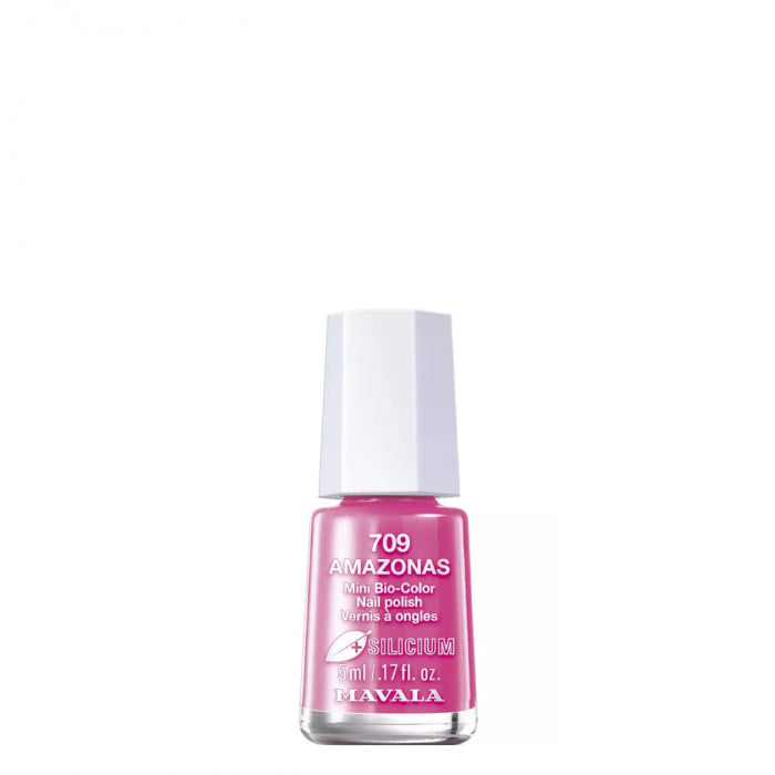 Mavala Nail Polish Bio-Color Collection 5ml**