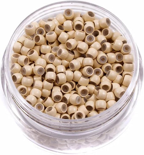 Dream Goddess Hair Nano Beads Silicone Lined 1000 Pack