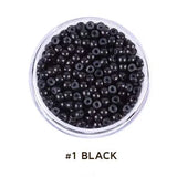 Dream Goddess Hair Nano Beads Silicone Lined 1000 Pack