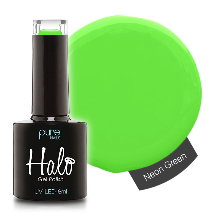 Halo Gel Polish 8ml Discontinued Colours