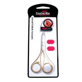 Creative Max Straight Cuticle Scissors