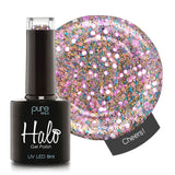 Halo Gel Polish 8ml Discontinued Colours