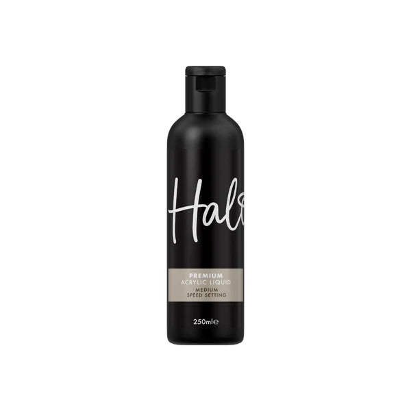 Halo Premium Acrylic Liquid Medium Setting 250ml