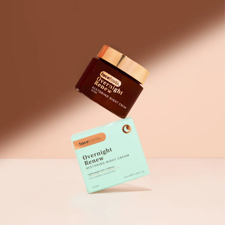 Face Facts Overnight Renew Restoring Night Cream 50ml