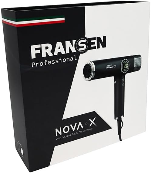 Fransen Professional Nova-X Hairdryer
