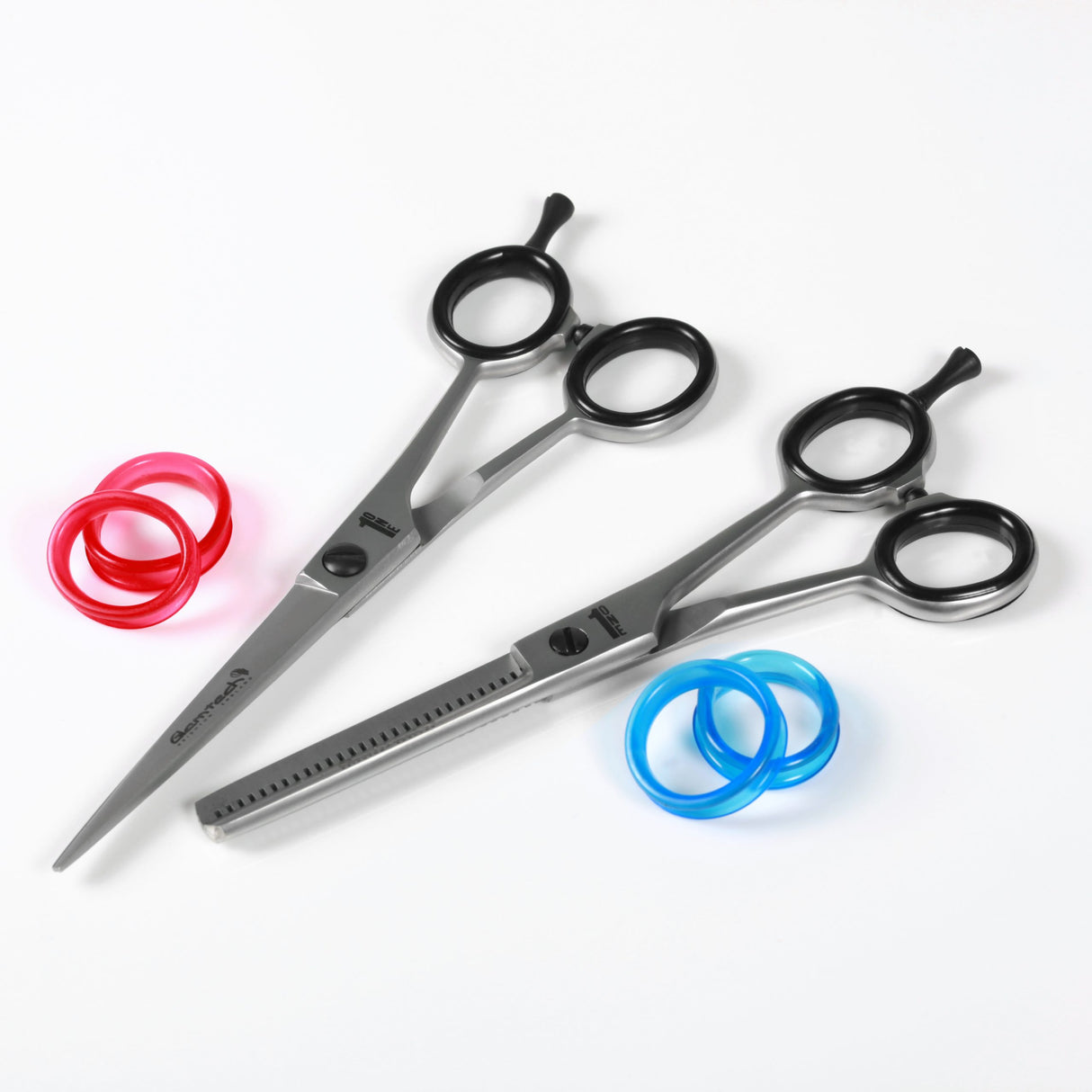 Glamtech One Professional Hairdressing Scissor & Thinner Set 5.5"