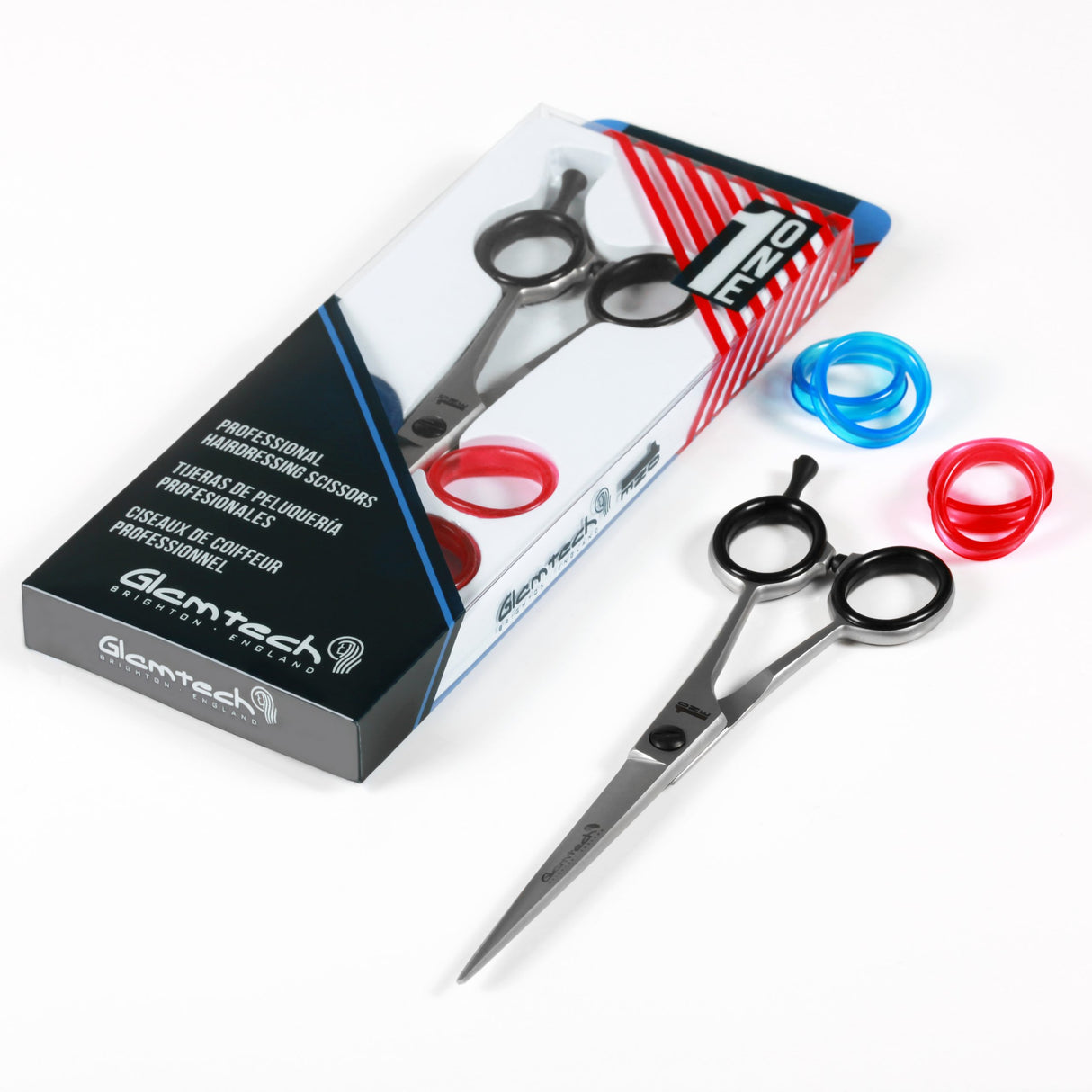 Glamtech One Hairdressing Scissors 6.0"