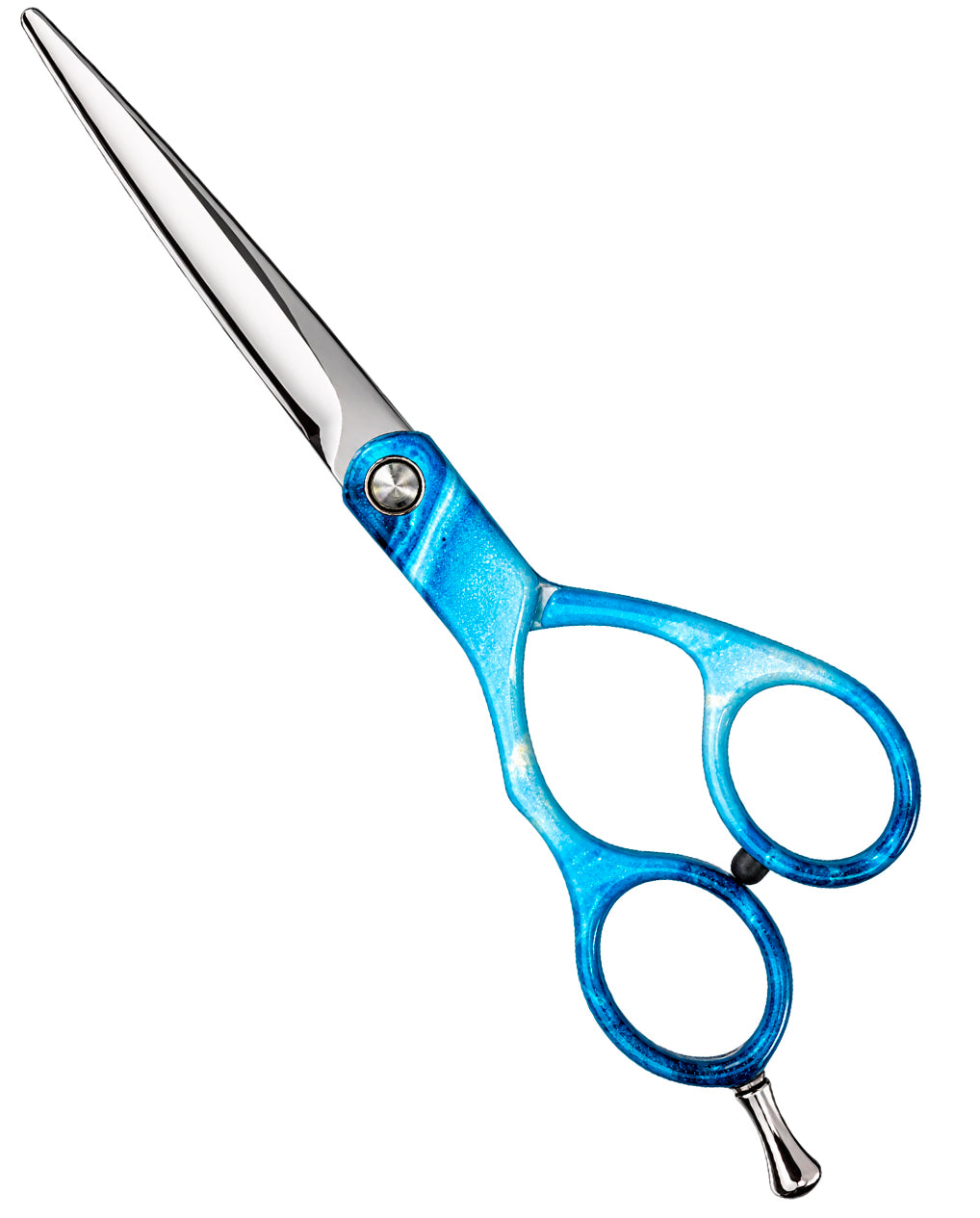 Original Best Buy Concave Scissors 5.5" Purist Blue