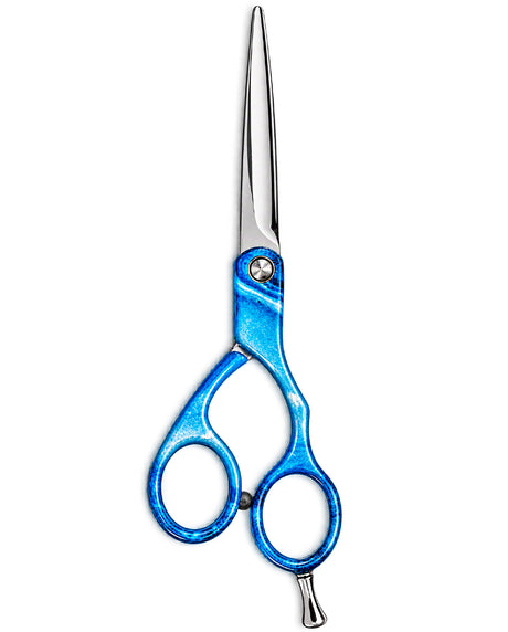 Original Best Buy Concave Scissors 5.5" Purist Blue
