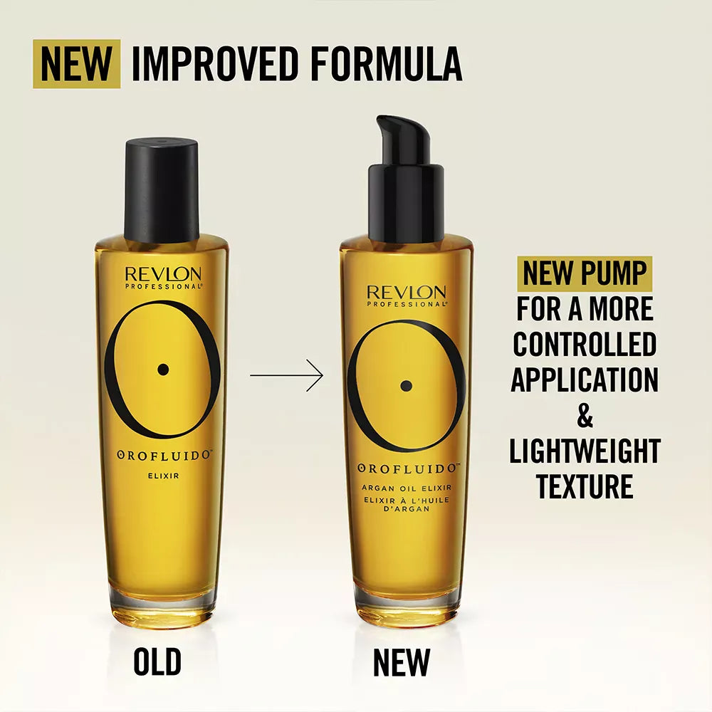 Revlon Professional Orofluido Elixir Argan Oil 85ml