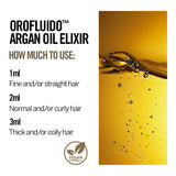 Revlon Professional Orofluido Elixir Argan Oil 100ml