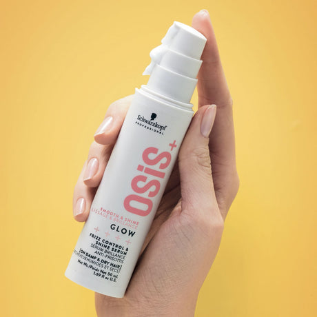 Schwarzkopf Osis Glow Frizz Control & Shine Serum 50ml