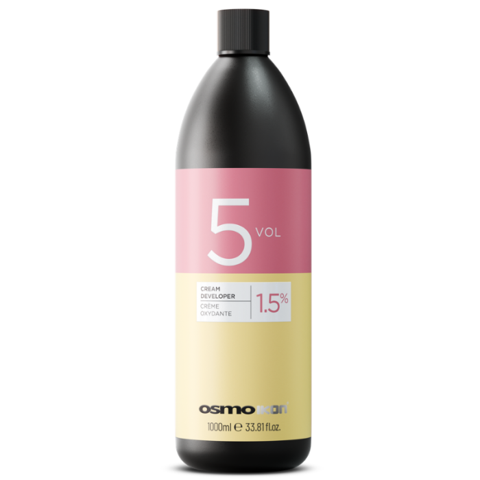 Osmo Ikon Cream Developer 1.5% 5 Vol 1000ml