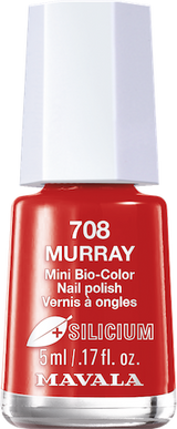 Mavala Nail Polish Bio-Color Collection 5ml**