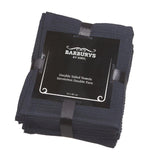 Barburys Double Sided Face Towels 50 x 80cm 6 Pack*