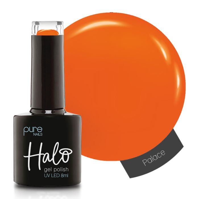 Halo Gel Polish 8ml Discontinued Colours