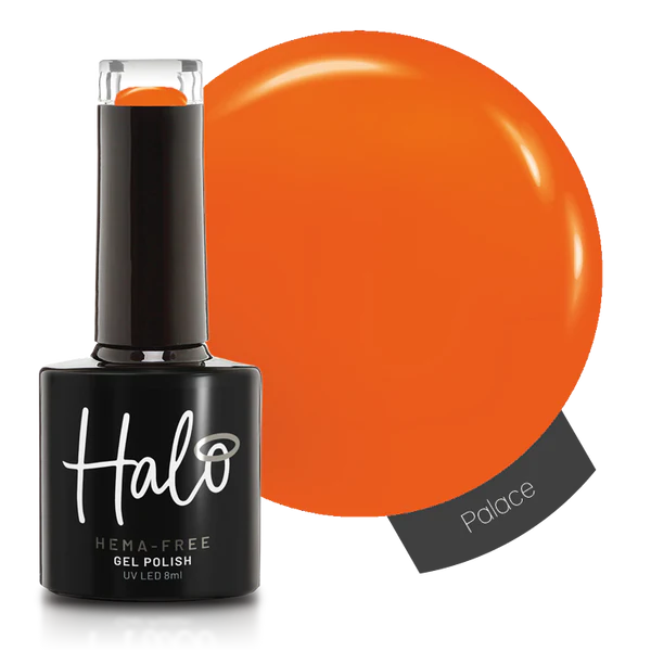 Halo Gel Polish 8ml Discontinued Colours